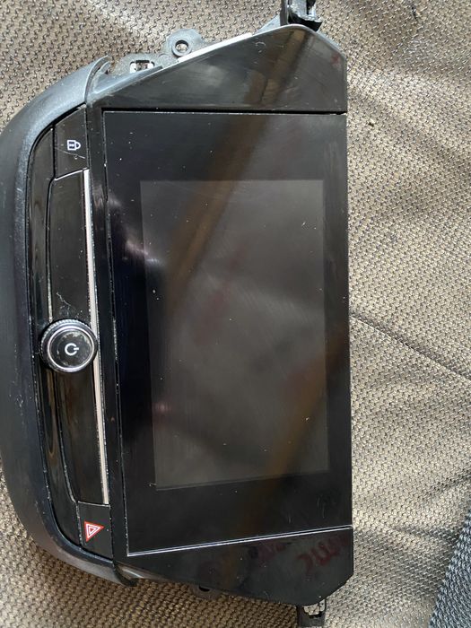 Дисплей автомагнітола навігація Opel corsa f