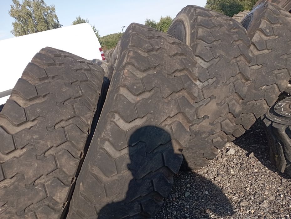 Opona  365/85R20 Continental HCD OFF-ROAD
