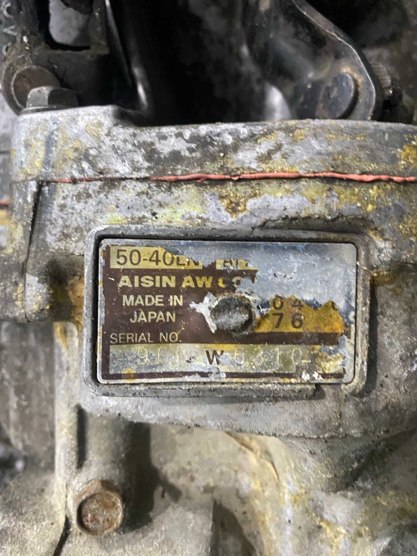 Коробка передач автомат AF22 50-40LN Opel Vectra B