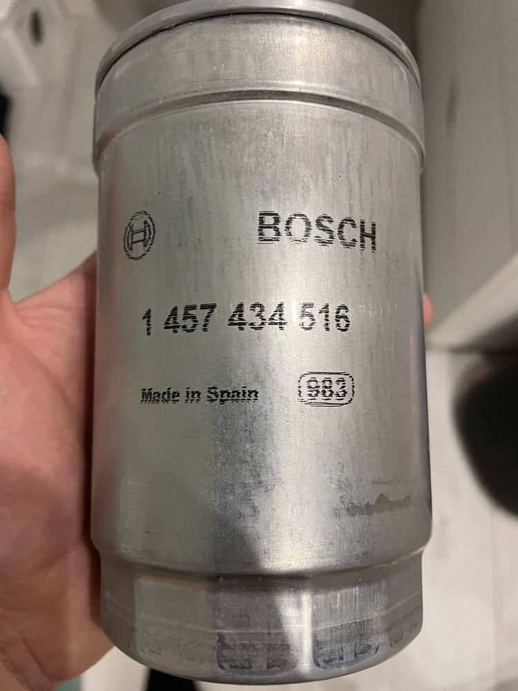 Паливний фільтр Bosch Кіа Ріо 1.5 CRDI