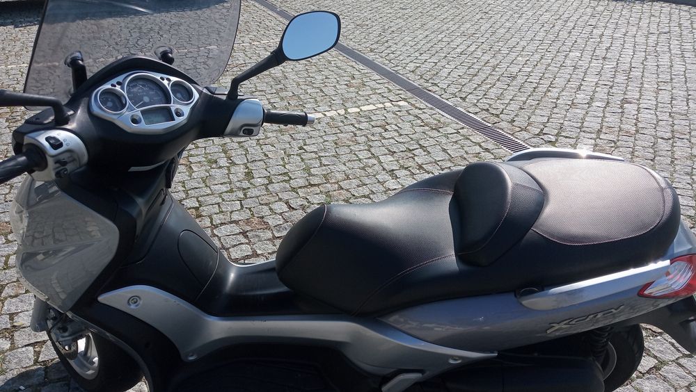 Yamaha X-CITY 125
