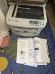 БФП Brother DCP-7025R / Лазерний монохромний друк