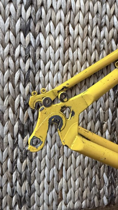 Quadro bicicleta Giant Team World Cup / Atlanta Edition