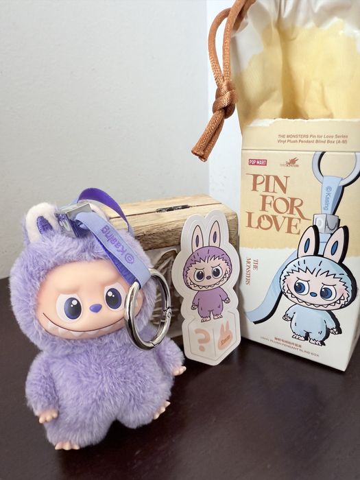 Labubu Popmart Original ? Emm