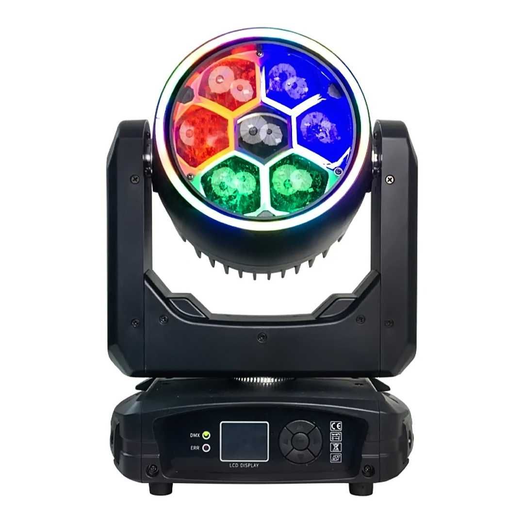 LED Wash 7*40 B - EYE Moving Head Рухома ГОЛОВА Beam