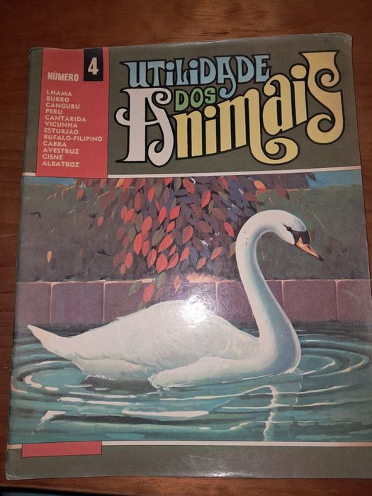 Conjunto de livros Educativos antigos