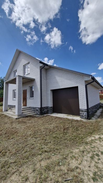 Продаж нового будинку початок с.Тетерівки