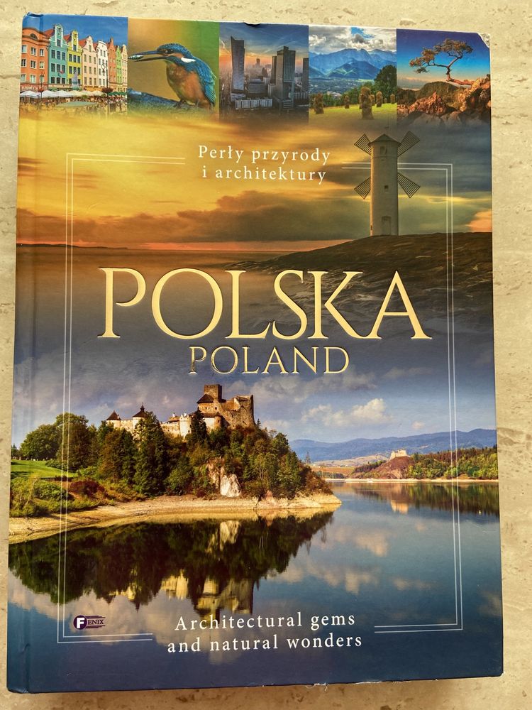 Polska Perły Przyrody i Architektury wer. Pol/Ang Klimek Paweł