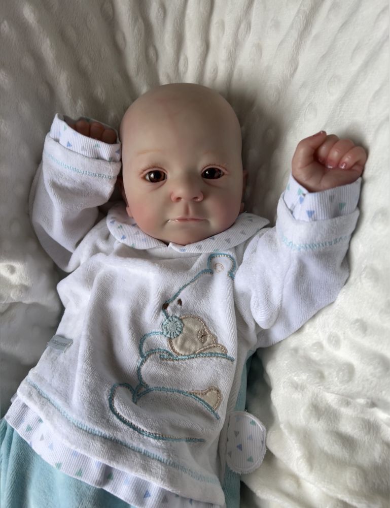 Bebé reborn (boneca) com surpresas (por encomenda)
