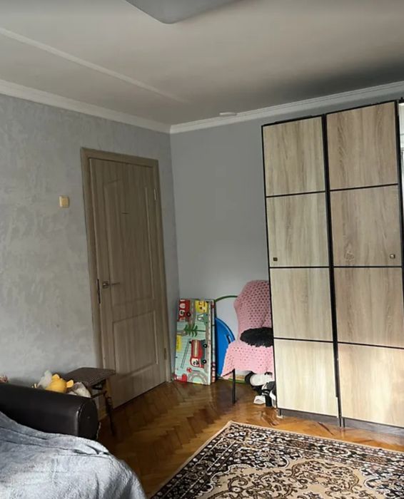 Продаж 2к квартири 46 кв. м на просп. Бандери Степана