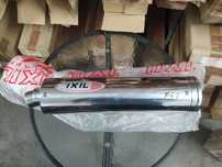 Yamaha Yzf 1000 Thunderace wydech komin tłumik sport Przelot Oval Ixil