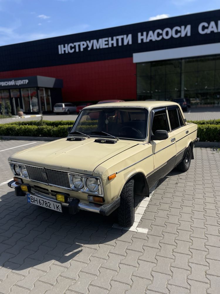 ВАЗ 2106 1989 року