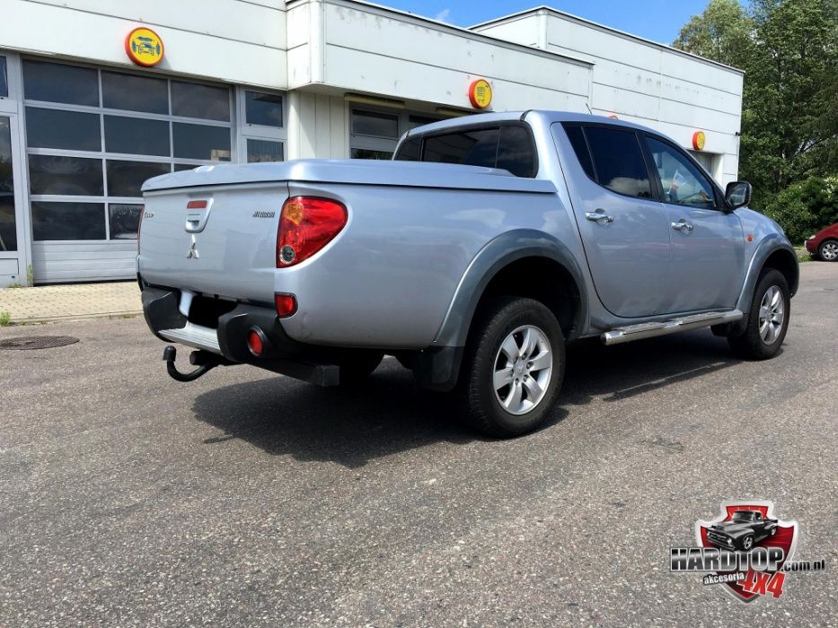 Mitsubishi L200 Zabudowa pokrywa Hardtop 09-15