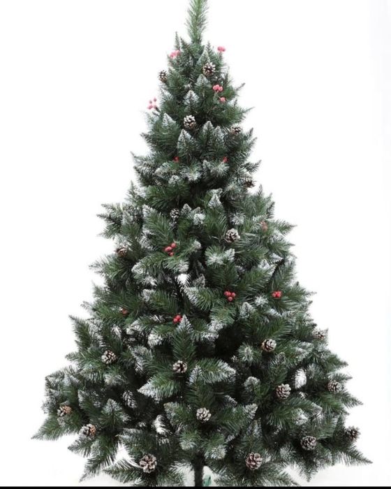 ШТУЧНІ ЯЛИНКИ ПВХ, гіпоалергенні ялиночки, найнижчі ціни