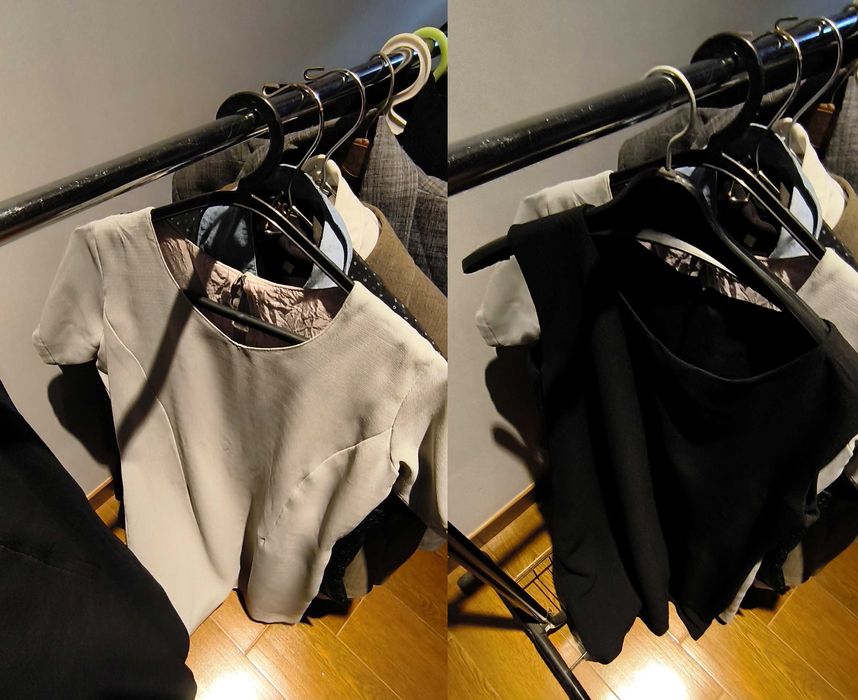 Roupa - Casacos e Fatos