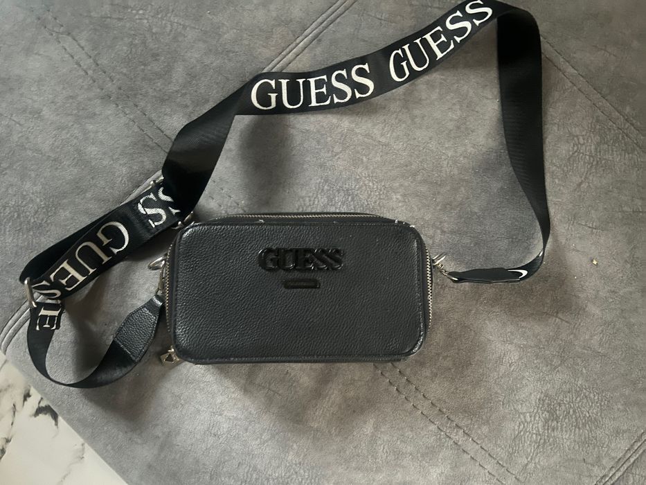 Guess crossbody сумка