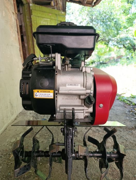 Продам мотокультиватор Iron Angel GT 50 NEО