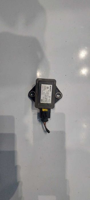 Датчик ускорения (ESP) на Audi A6/C6