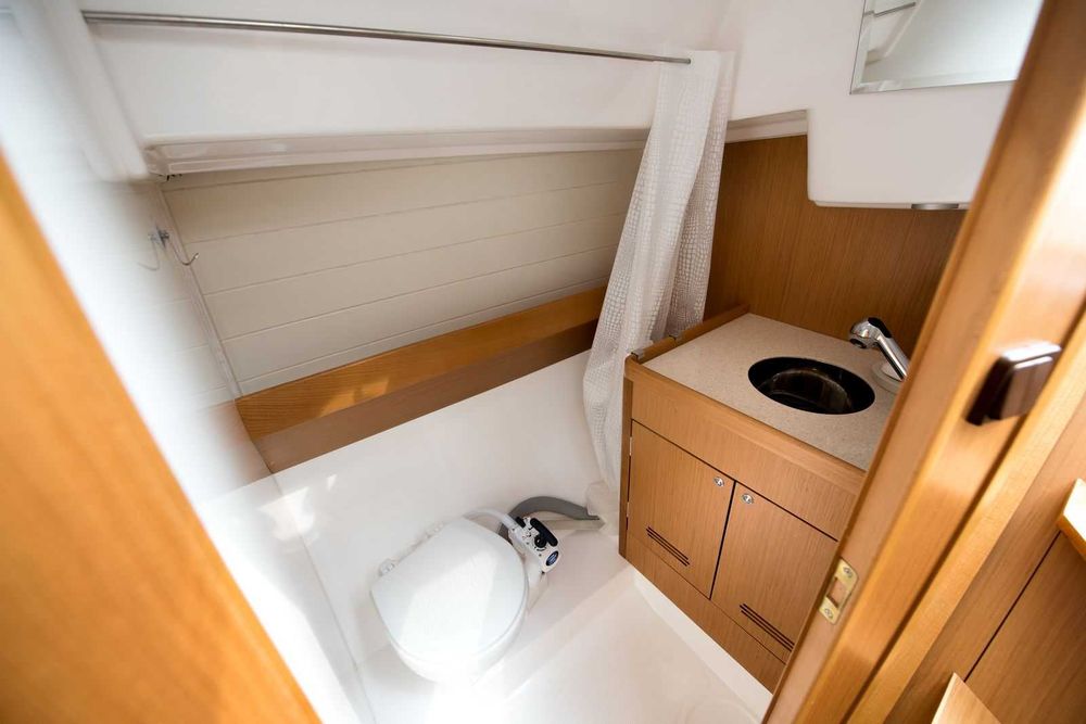 Nowy jacht żaglowy Scandinavia Yacht 30