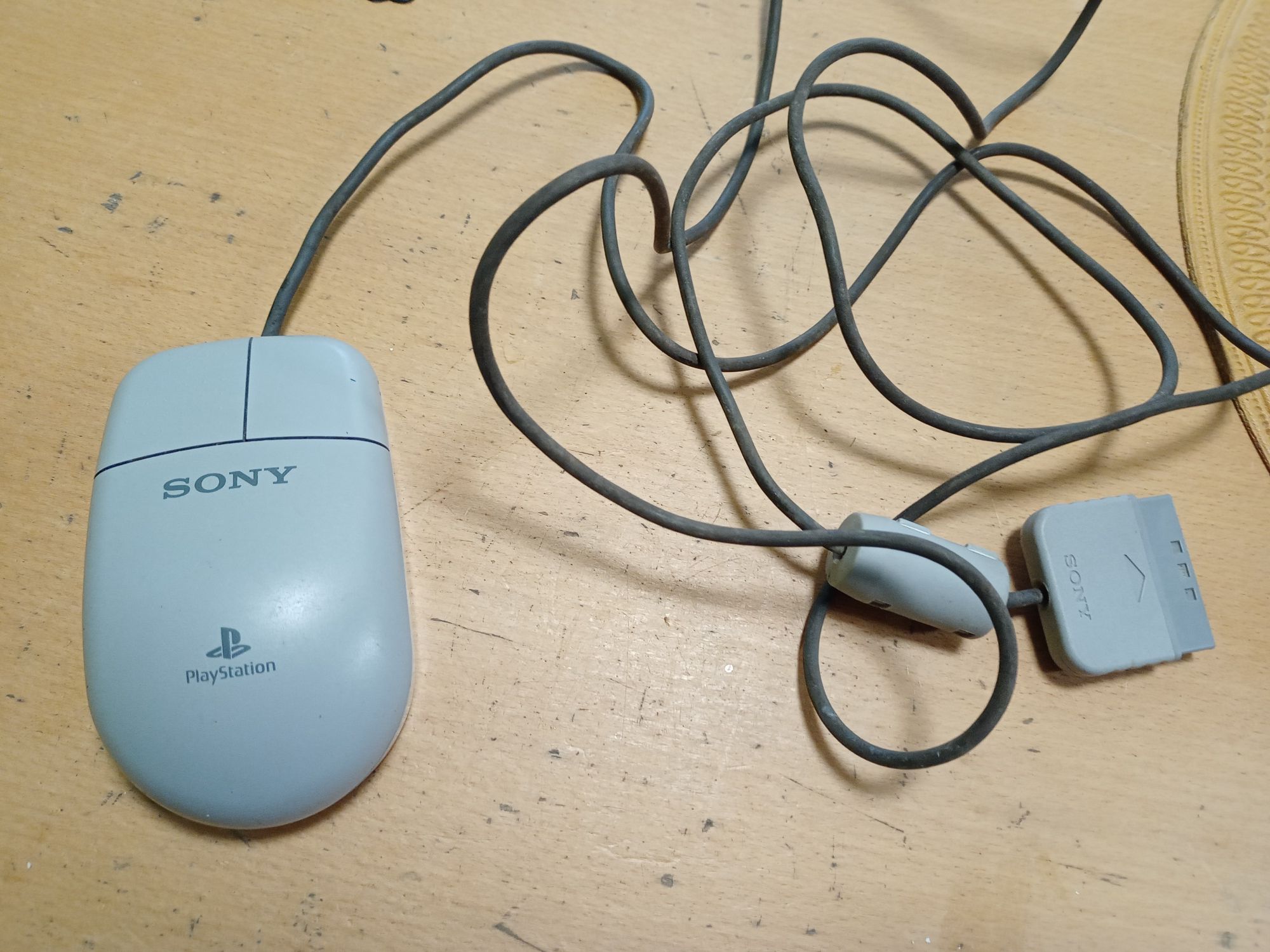 Kolekcja mysz Sony psx scph-1090