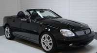 Eventos Cabrio Mercedes SLK 200