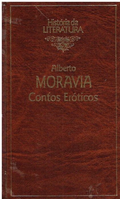 6357 - Literatura - Livros de Alberto Morávia 2