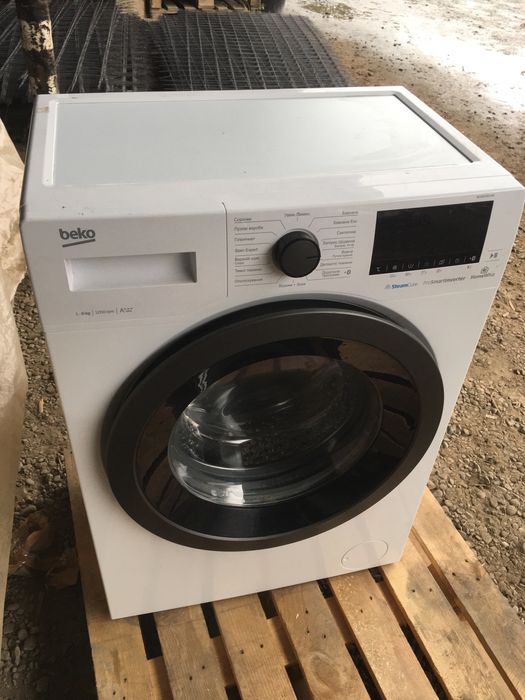 Пральна машина Beko на запчастини