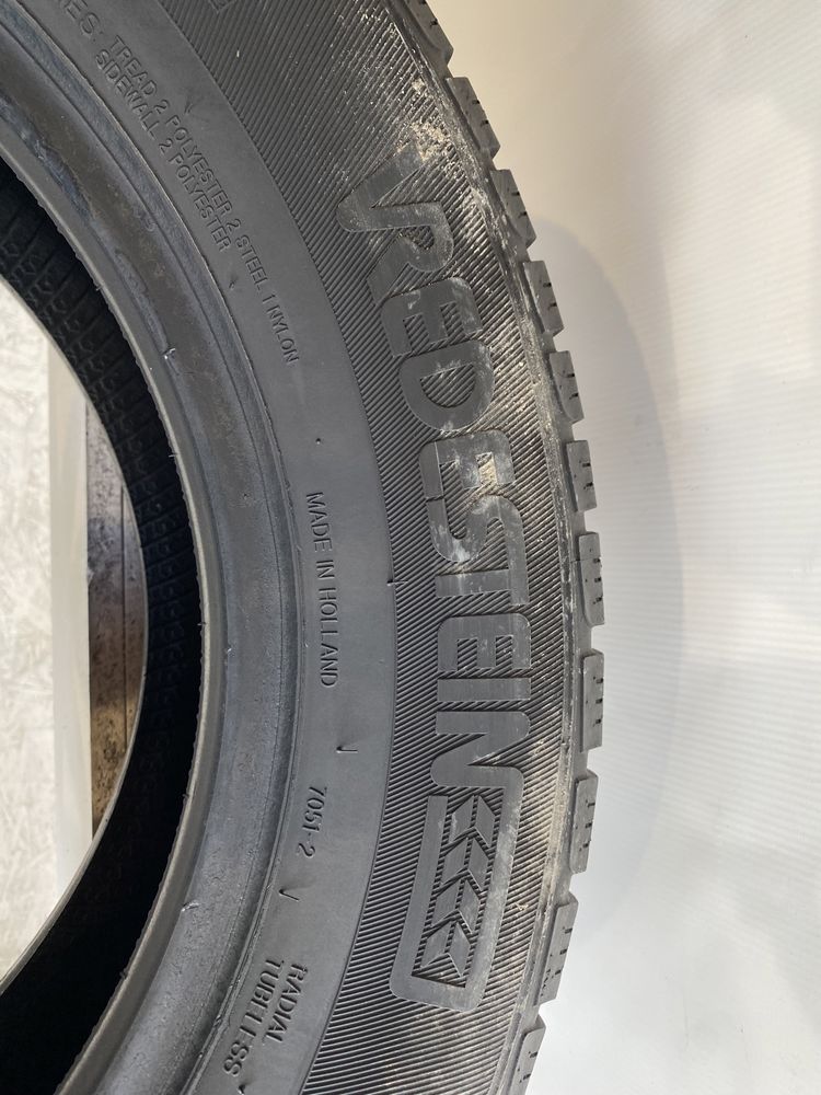Opona pojedyncza 215/65/16 C Vredestein Comtrac 8,8 mm