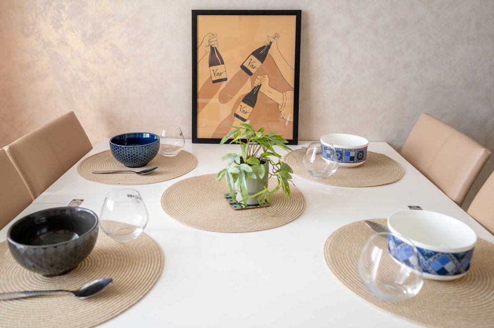 Двокімнатна квартира в ЖК «Альтаїр» 5018