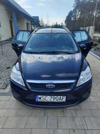 Ford Focus Mk II 1.6 Benzyna Duratec