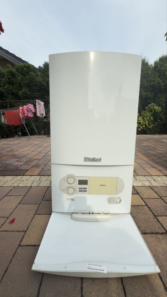 Piec gazowy Vaillant atmoTEC pro VU PL 240/3-3M R1