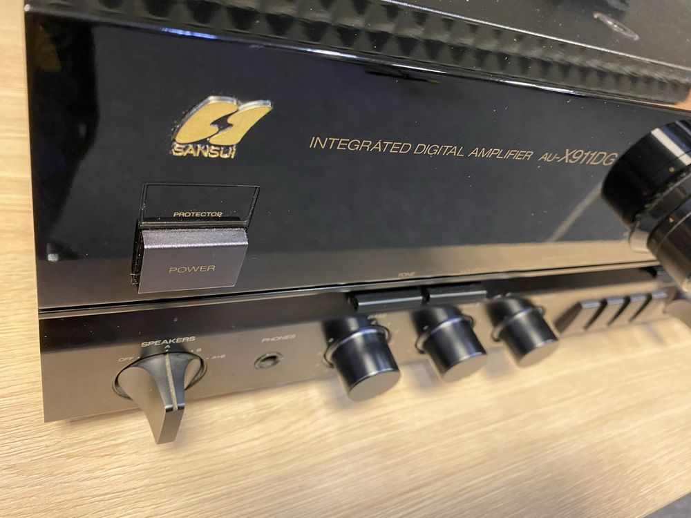 Sansui AU-X911DG