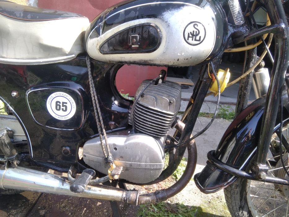 SHL m-11 175 wiatr