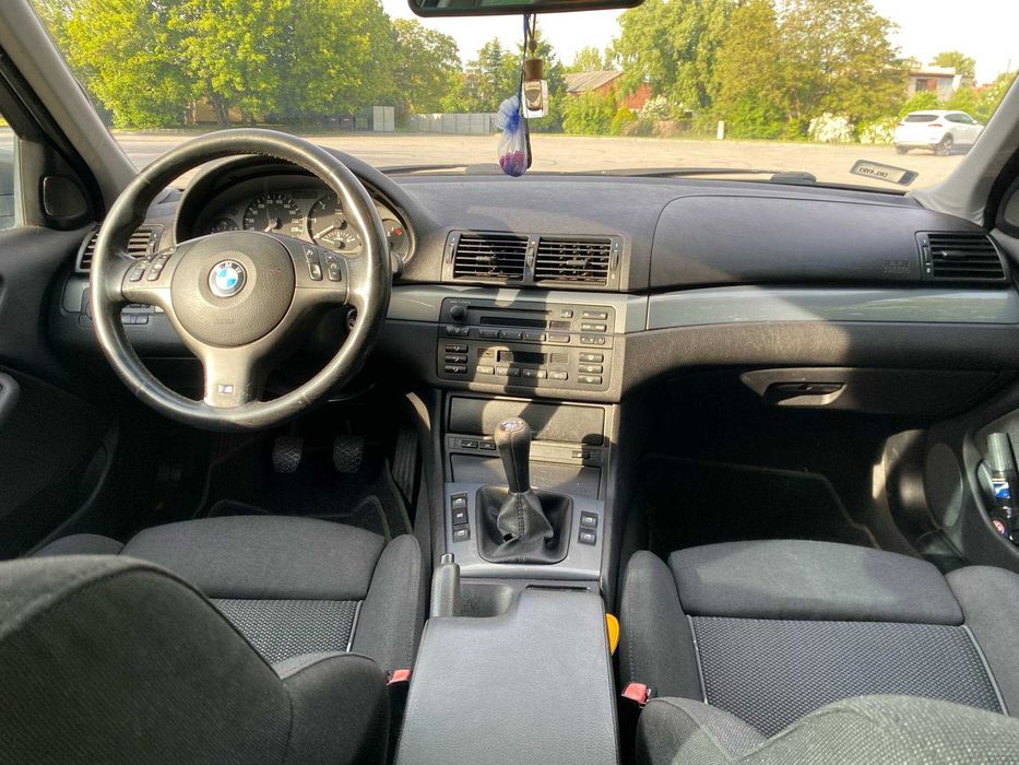 BMW seria 3 320D touring-invidual