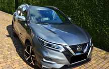 2019 Nissan Qashqai 1.3 DIG-T DCT TEKNA+