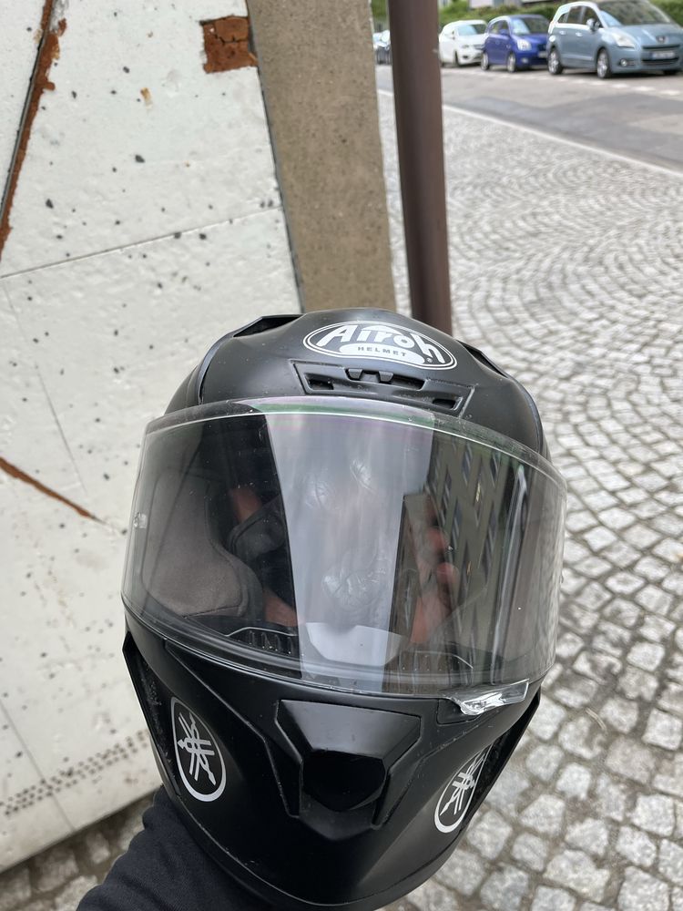 Kask motocyklowy Airoch L
