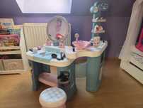 Beauty center smoby toaletka dla dziewczynki