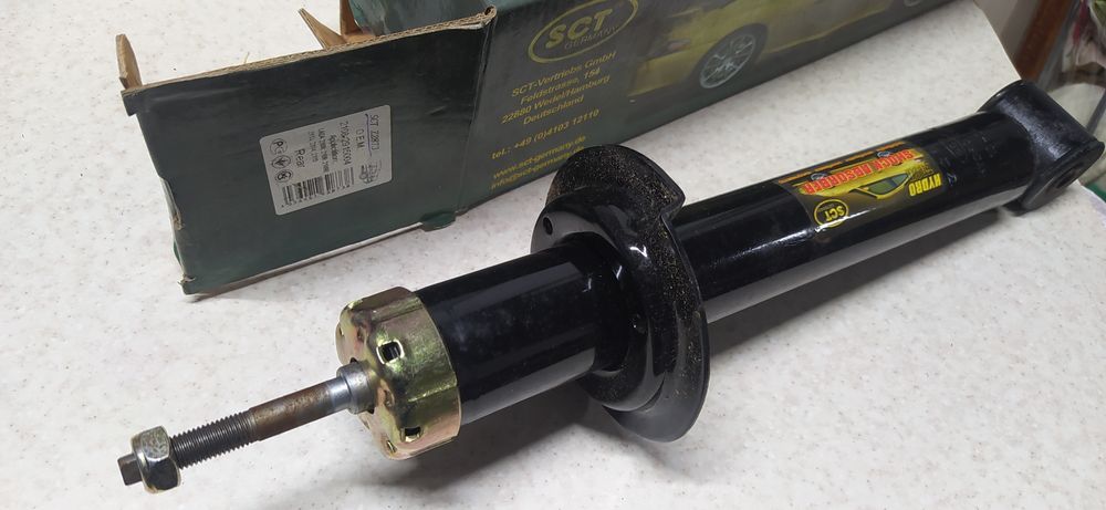 Амортизатор задній Лада 2108 2109 ,  21099 , 2113 , 2114, 2115