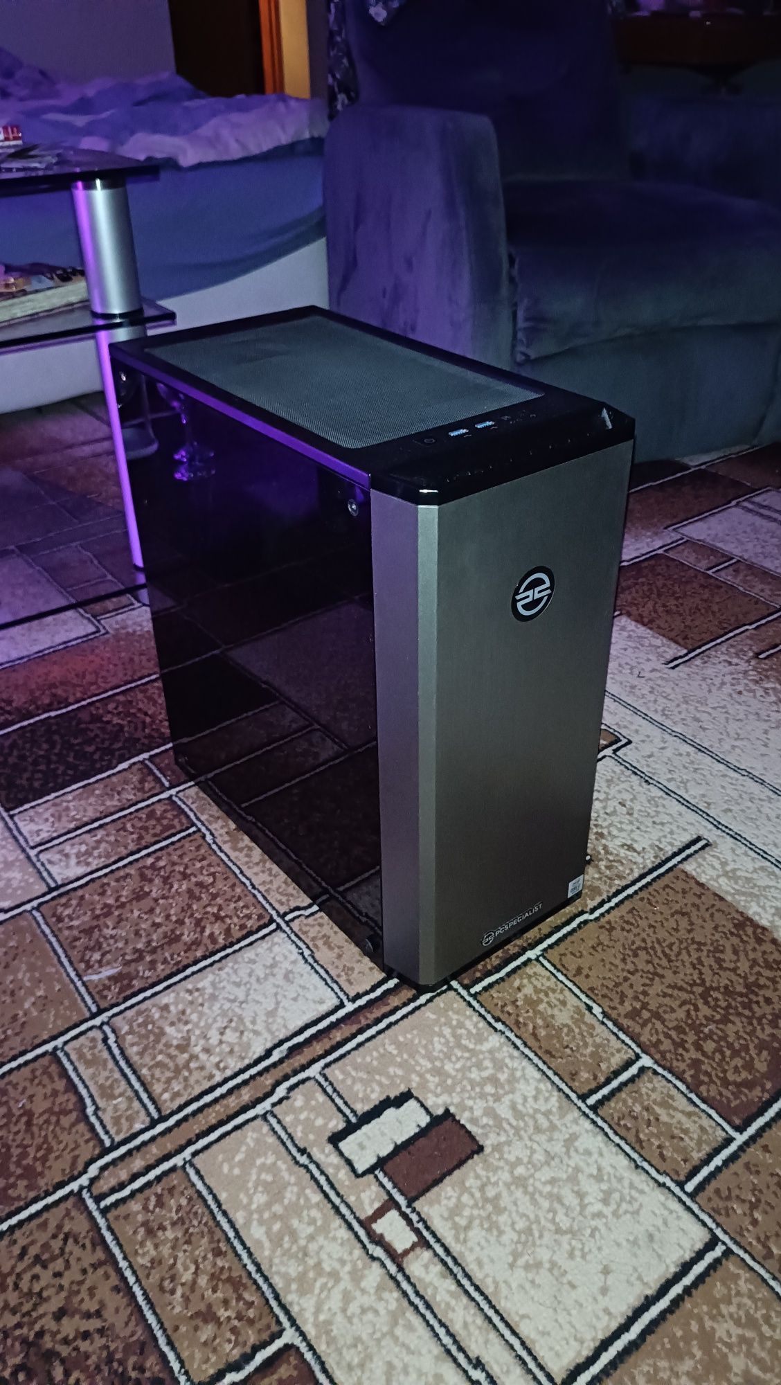 Asus Prime B460-PLUS / i7 10700