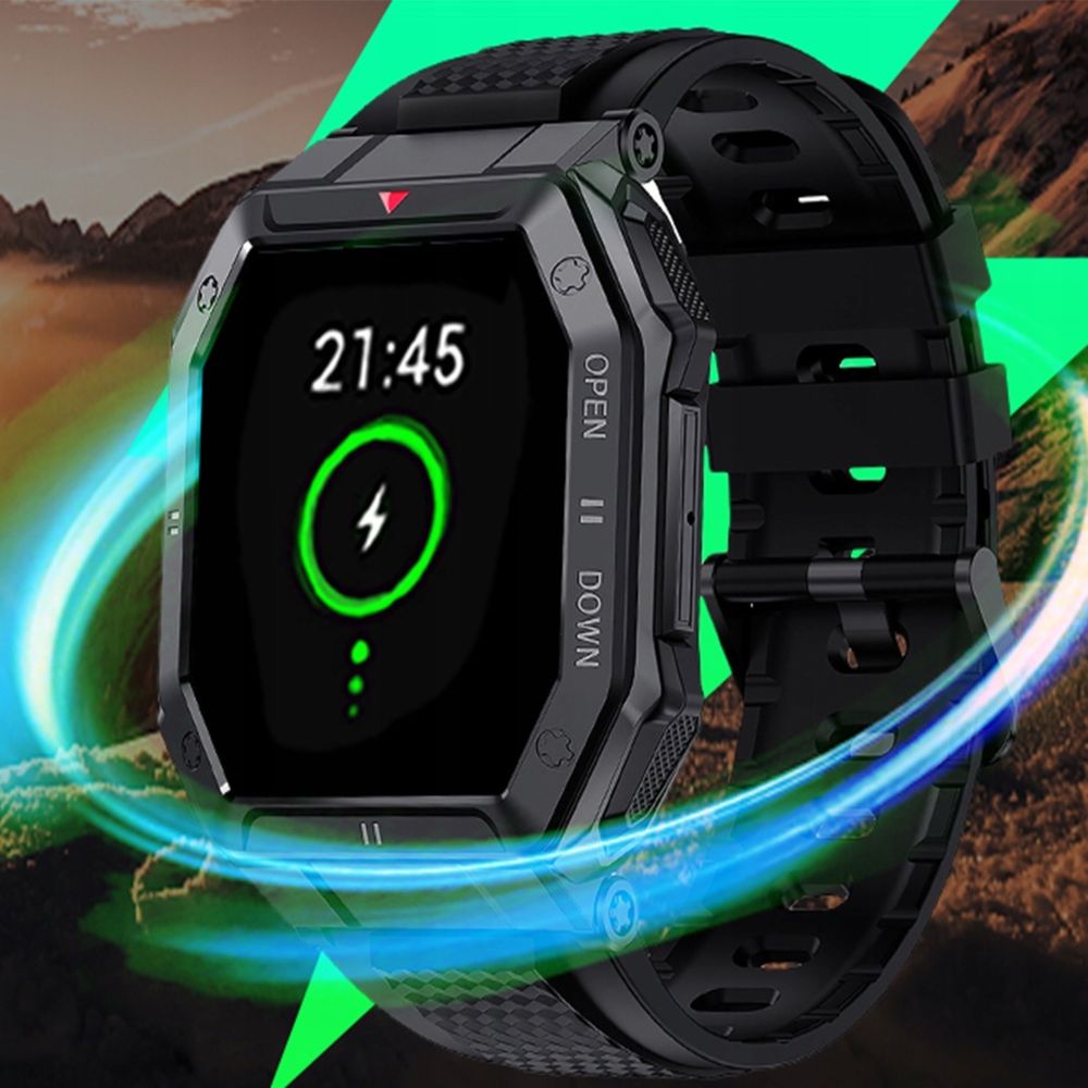 Militarny smartwatch hit