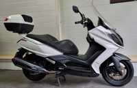 Kymco Downtown 350i Lift LED ABS raty transport