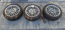 3X FELGI Aluminiowe Alufelgi ALFA ROMEO GIULIA  8Jx18