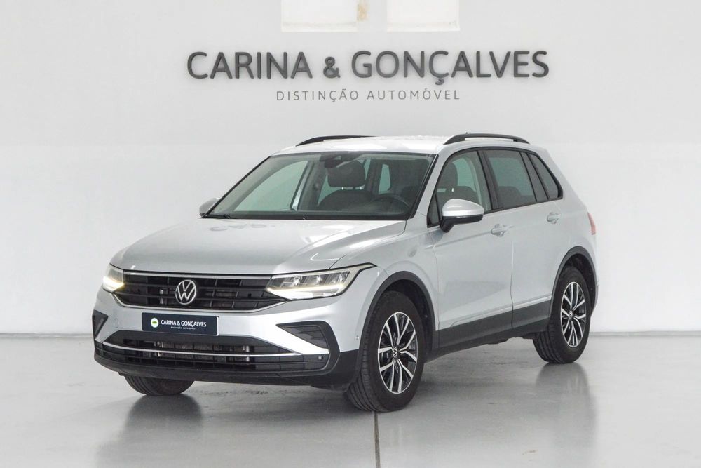 VW Tiguan 2.0 TDI Life DSG