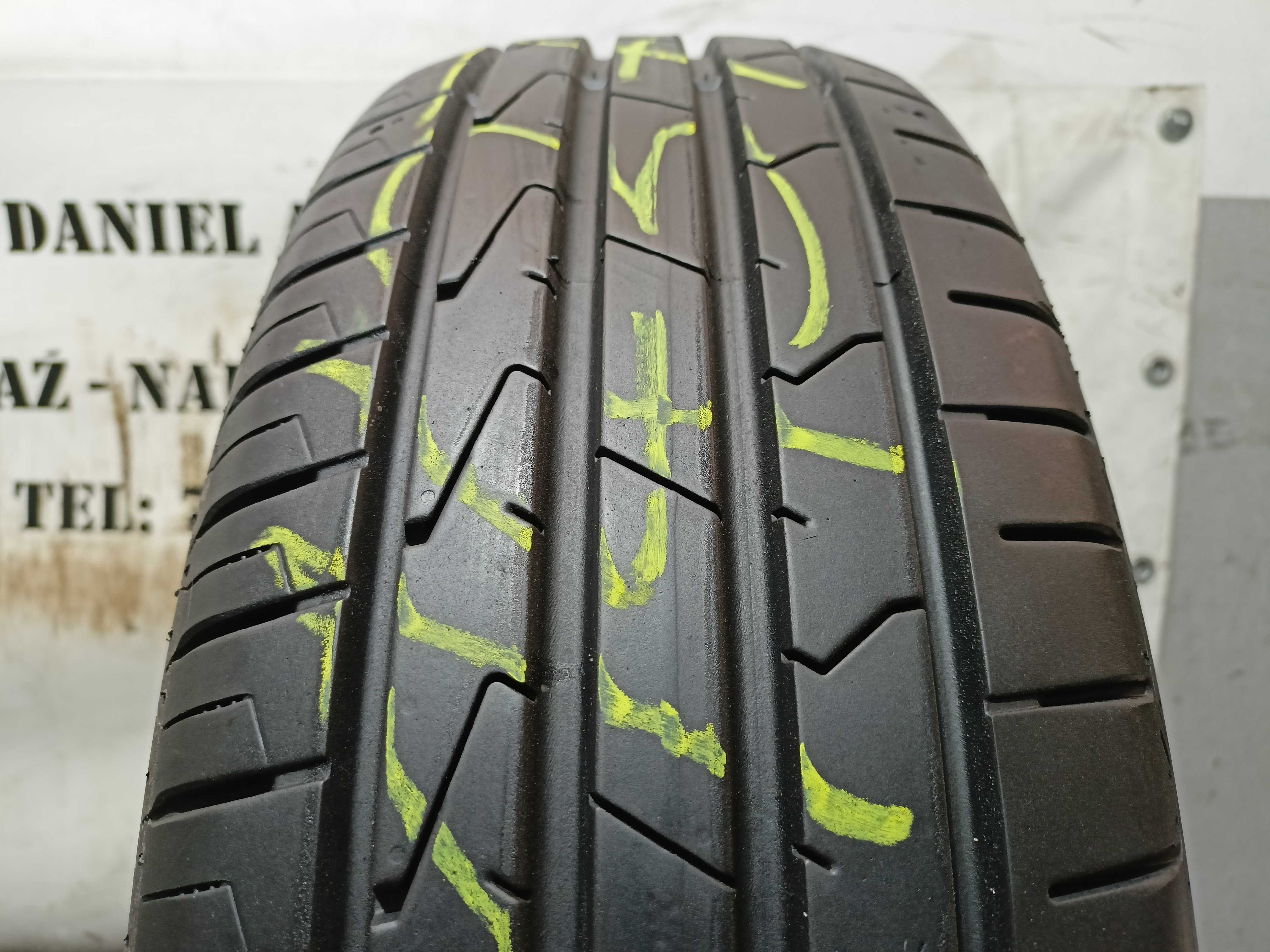 Hankook Ventus Prime 3 195/65/15 2021rok 91H jak nowa 7,1mm (1437)