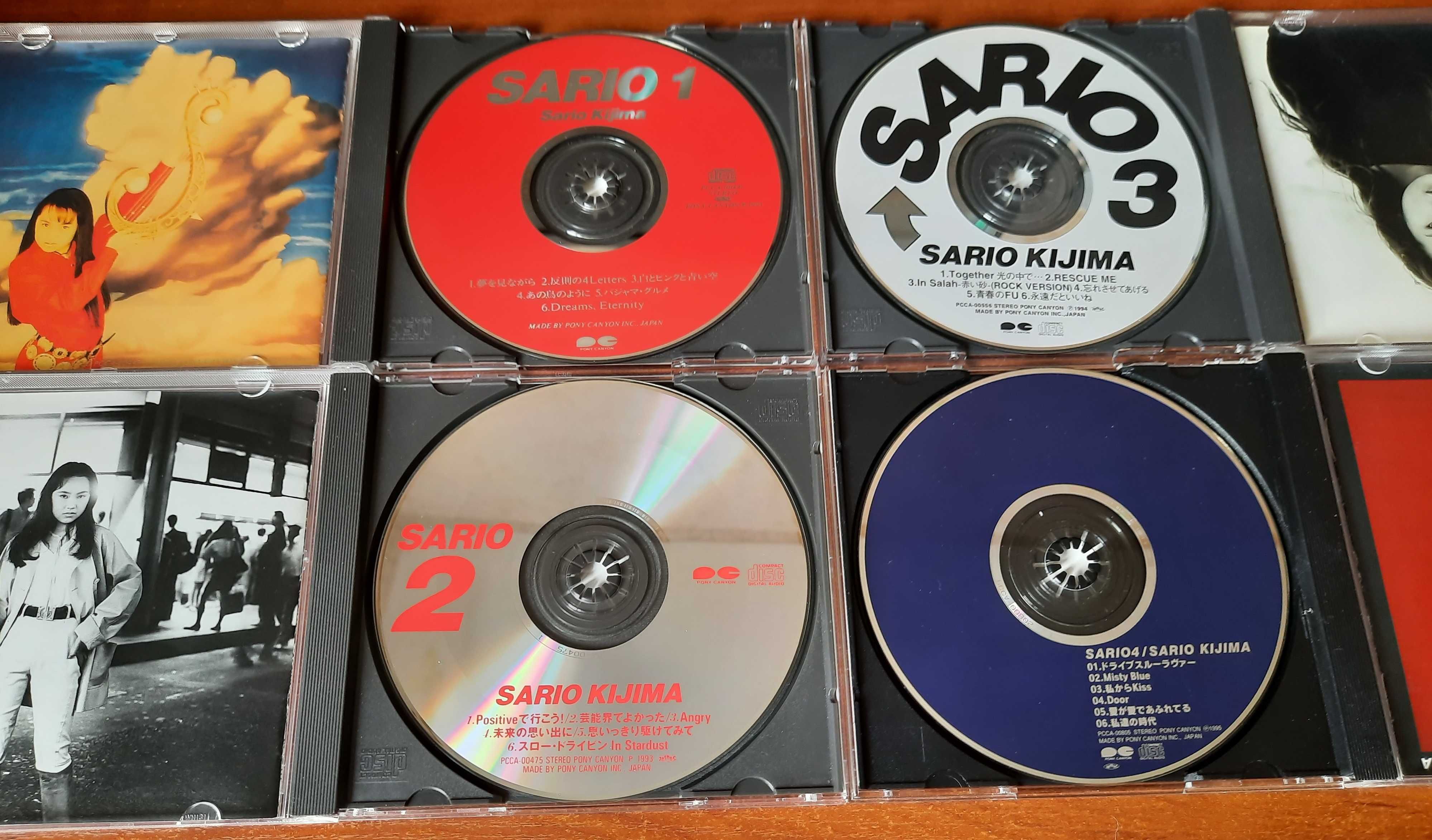 CD (Audio)  Sario Kijima Minako Saori Saitoh Tutu Baterfly