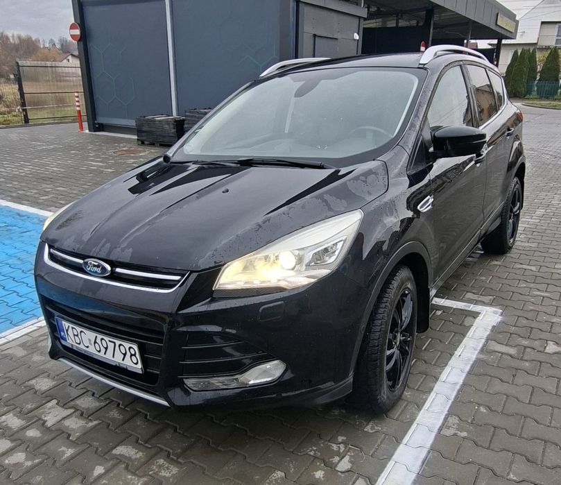 Sprzedam Ford Kuga 2.0 4x4
