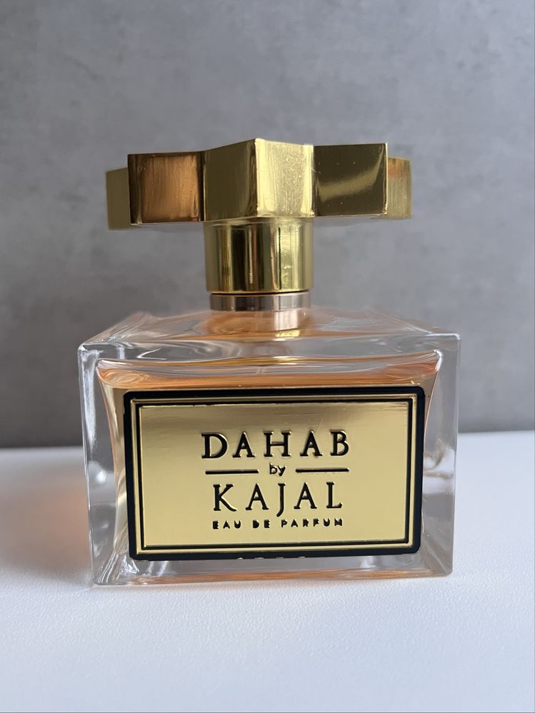DAHAB by KAJAL eau de parfum
