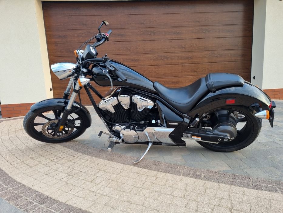 Honda Fury VT 1300 CX
