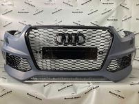 Передний бампер для Audi Q3 8U 2011-2014 года RS