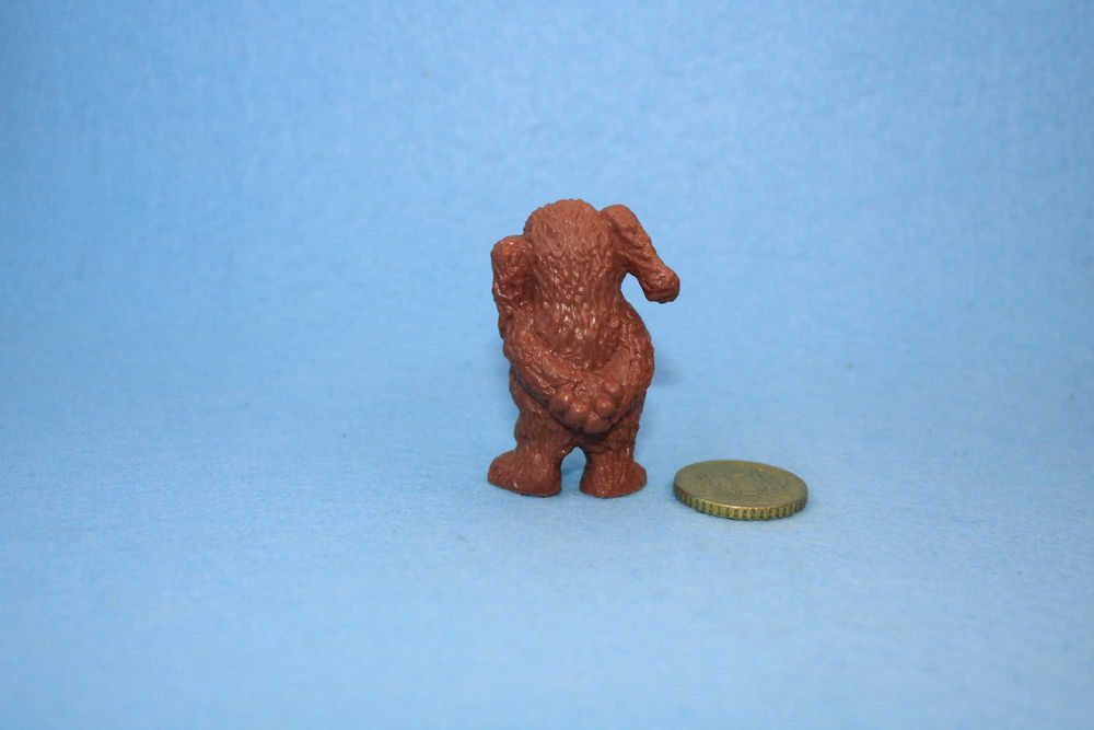 Boneco PVC antigo Marretas